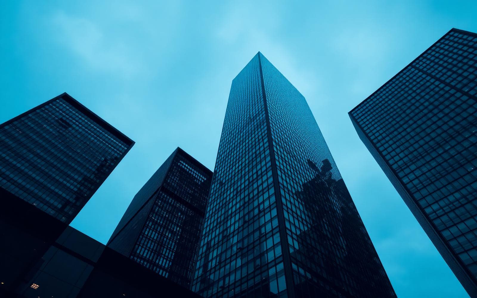 Corporate architecture representing YDS Group